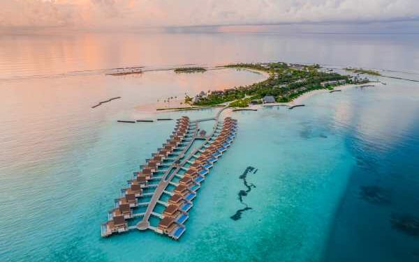 Halloween Haunts Paradise at Kuda Villingili Maldives