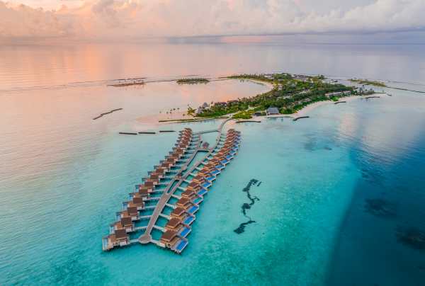 Halloween Haunts Paradise at Kuda Villingili Maldives