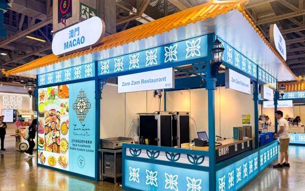 Zam Zam Makes Halal Debut at Guangdong-Macau Fair