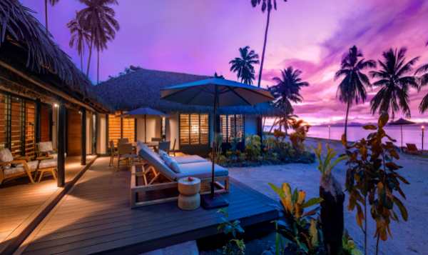 Jean-Michel Cousteau Resort Welcomes Chef Shaun Thomson