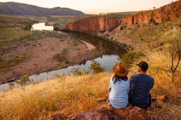 125035 El Questro Wilderness Park East Kimberley Credit Tourism WA
