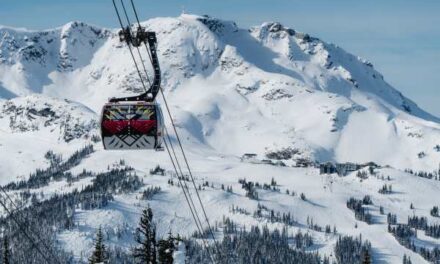 Whistler Blackcomb Counts Down to 20 November Opening
