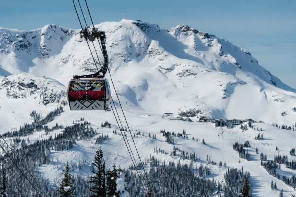 Whistler Blackcomb Counts Down to 20 November Opening