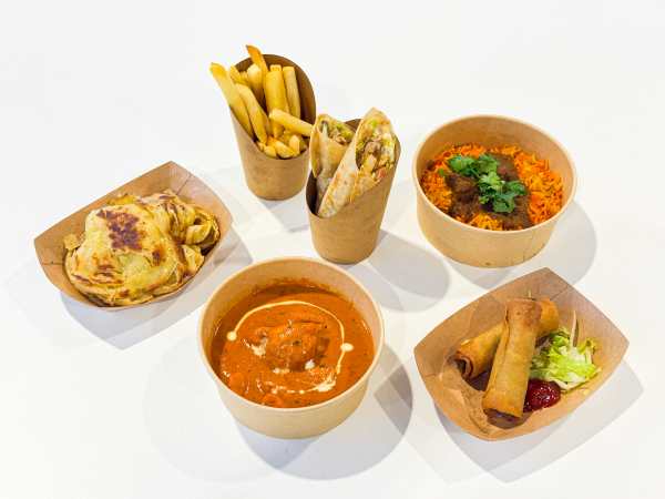 2. “Zam Zam Restaurant” Features Dishes at the 2026 Guangdong & Macau Branded Products Fair
