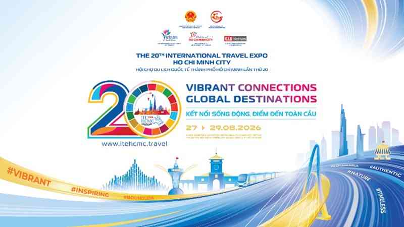 ITE HCMC 2026 Ignites Vietnam’s Global Tourism Push