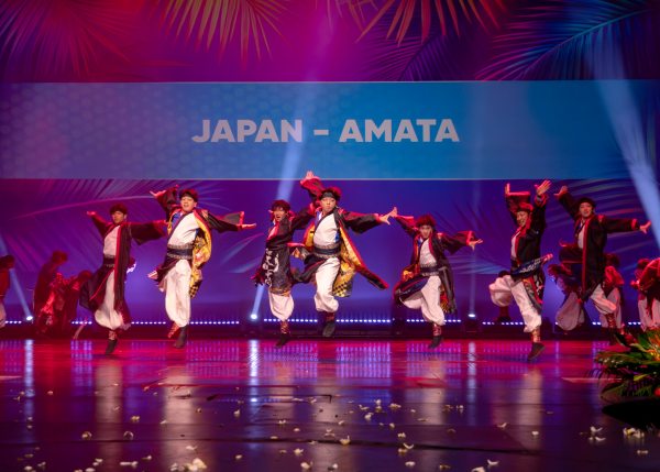 Guam Dance Festival Sets the Island Ablaze This December