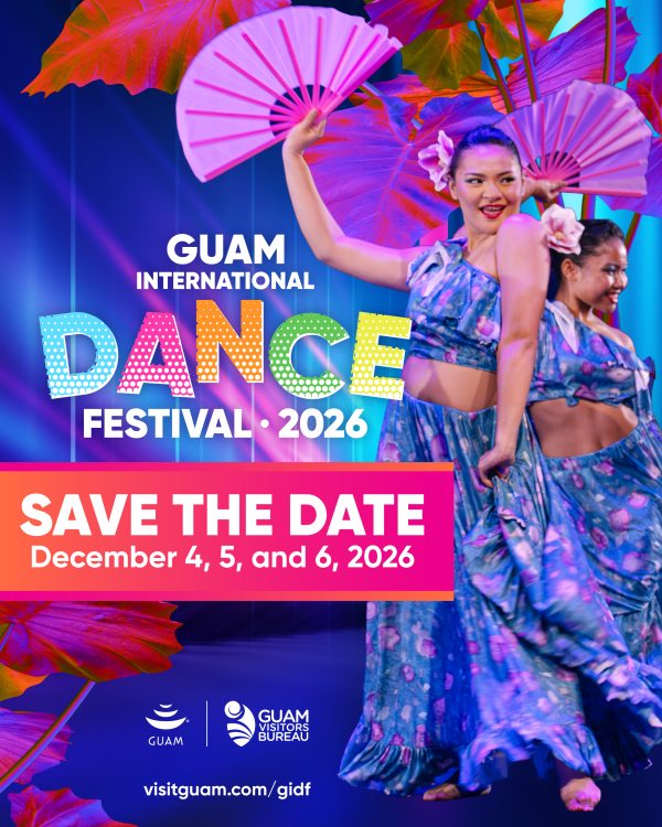 2026 GIDF Save-the-Date Flyer
