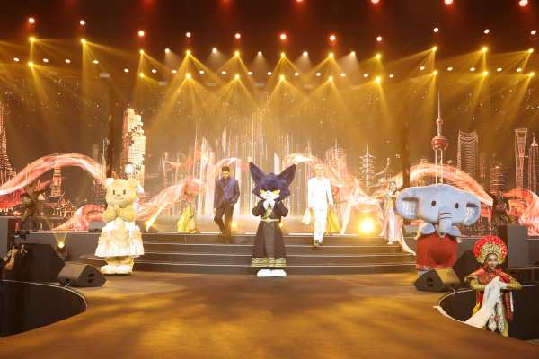 Weibo Cultural Night 2026 Lights Up Chao Phraya