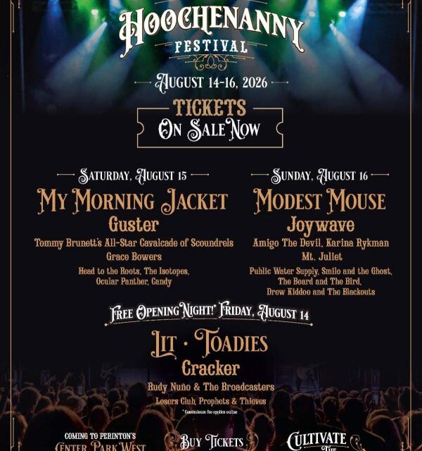 Hoochenanny Festival Adds New Whiskey Experiences