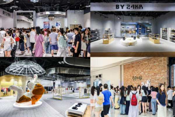 Heartland 66 Launches Korean Trend Zone & edgestreet