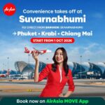 AirAsia Boosts Domestic Flights for Year-End Rush