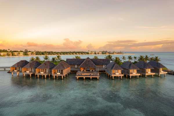 3-Aerial Island & Spa