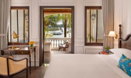 Anantara Hoi An Unveils Riverfront Suites & Dining