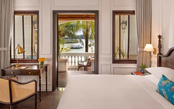 Anantara Hoi An Unveils Riverfront Suites & Dining