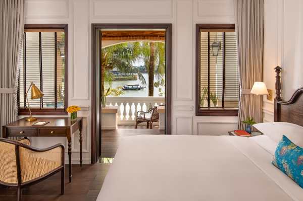 Anantara Hoi An Unveils Riverfront Suites & Dining