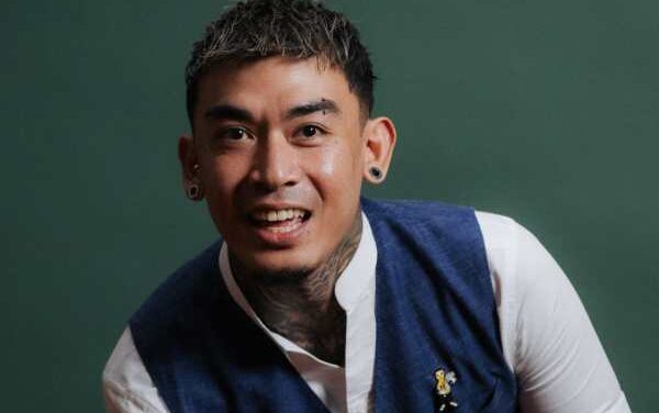 Ryan Dela Vega Shakes Up a Garden of Spirits at AQUA