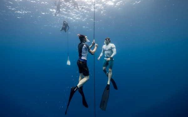 Hanli Prinsloo Dives Back into Maldives Ocean Retreats