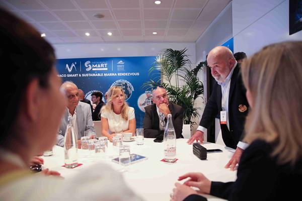 Monaco’s 2026 Marina Rendezvous Charts a Smarter Future
