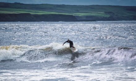 Ireland’s Best Surf Spots for Beginners Revealed