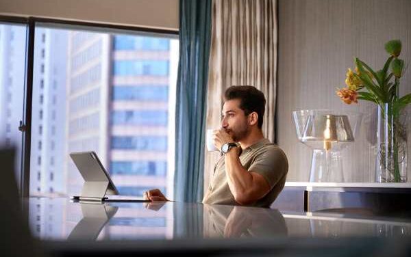 Hilton Tech Turns Travel Dreams Into Seamless Stays
