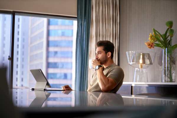 Hilton Tech Turns Travel Dreams Into Seamless Stays