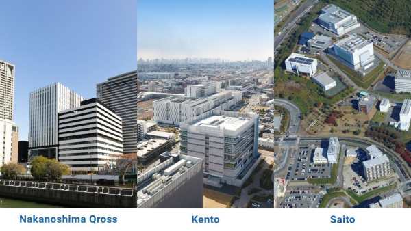 Osaka Maps Out a Bold Life Sciences Future