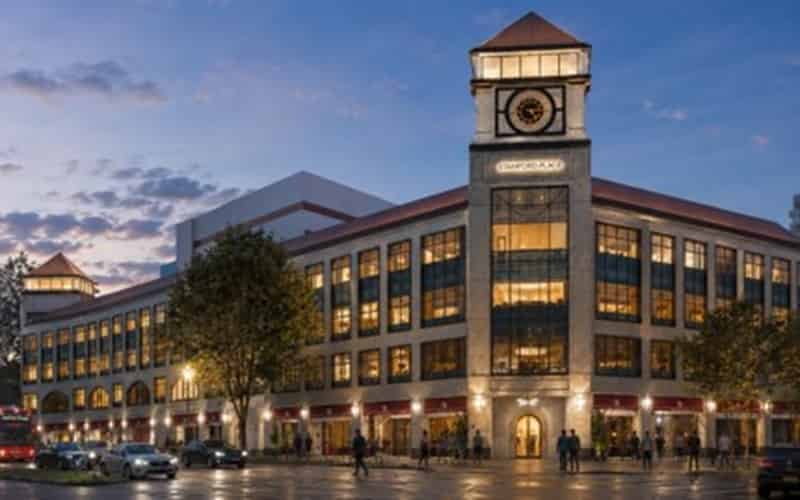 Stamford Place Singapore Counts Down to September Debut