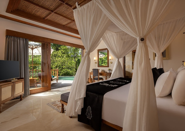 The Kayon Resort Ubud Unveils Luxe New Pool Villas
