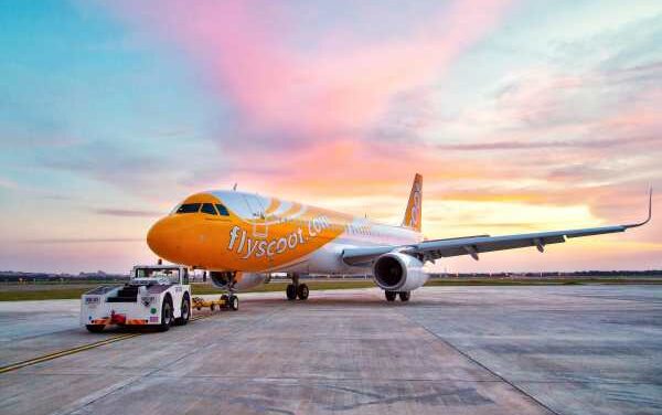 Scoot Adds Guiyang as Asia-Pacific Network Takes Off