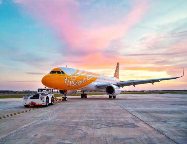 Scoot Adds Guiyang as Asia-Pacific Network Takes Off