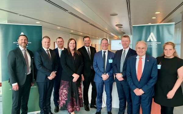 Hotel Workforce and Visa Challenges Hit Canberra Agenda
