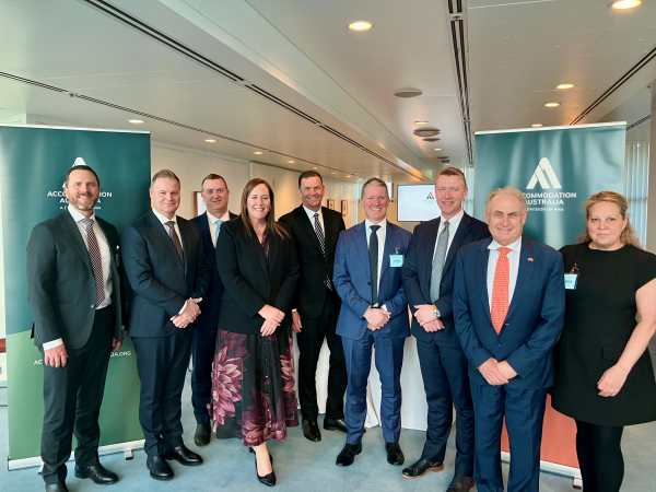 Hotel Workforce and Visa Challenges Hit Canberra Agenda
