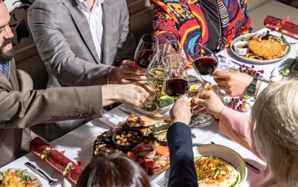 ABODE Sets the Table for Sydney’s Festive Season