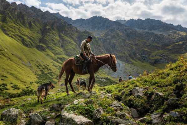 World Expeditions Saddles Up as Horse Trek Demand Soars