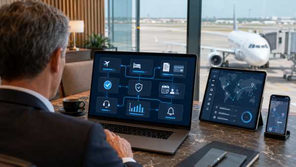 SAP Concur Raises the Bar for AI in Travel and Finance