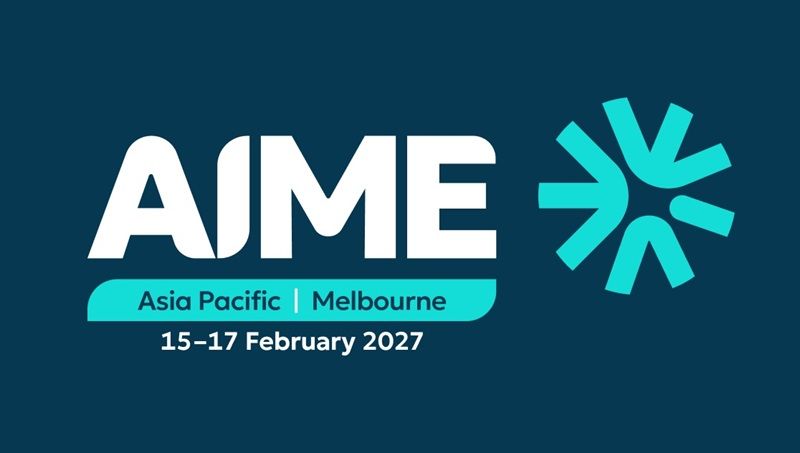 AIME Brand Reboot Powers Bold Melbourne Growth