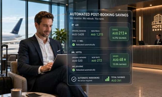 ATG Reshop Puts Corporate Travel Savings on Autopilot