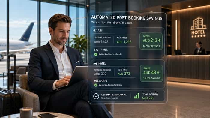 ATG Reshop Puts Corporate Travel Savings on Autopilot