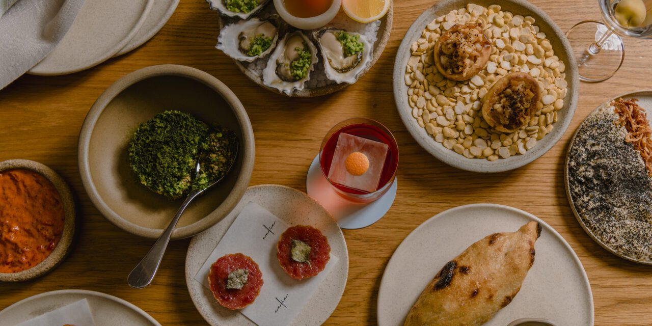 Aalia Enters Bold New Era with Chef Adam Wolfers