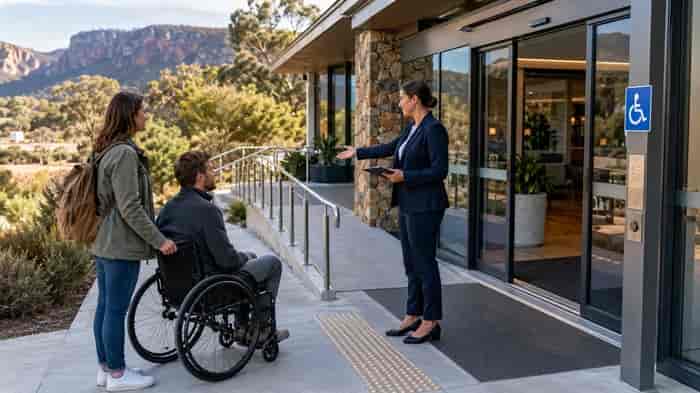 Accessible Tourism Claims Face the Real-World Test