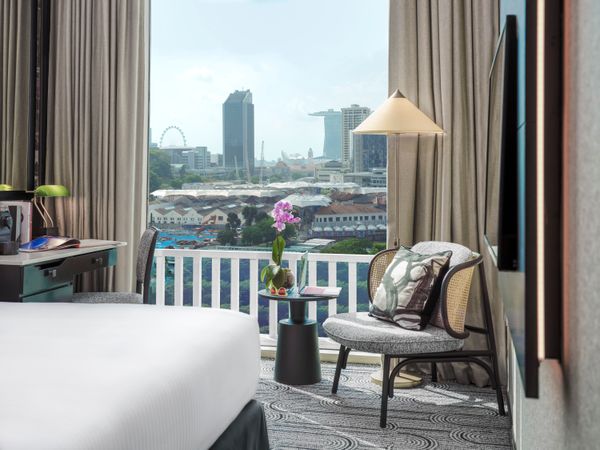 Novotel Singapore Robertson Quay Officially Opens