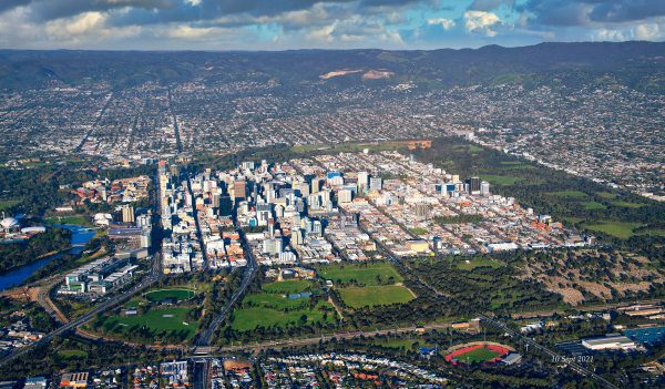 Adelaide Rockets Into Global Top 3 for Business Travel