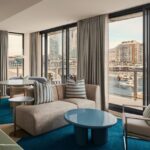 Adina Darling Harbour Reopens with Bold New Waterfront Style