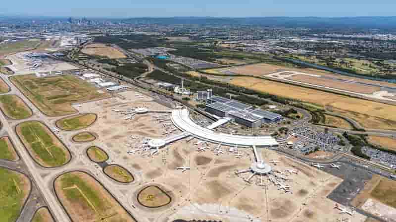 Brisbane Airport Soars Past 25M Passengers in Record FY26