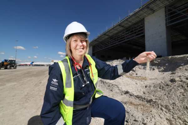 Brisbane Airport Aeromedical Precinct Takes Flight