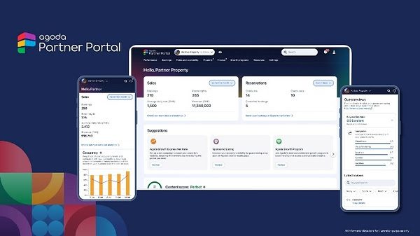 Agoda Partner Portal Powers Smarter Property Management
