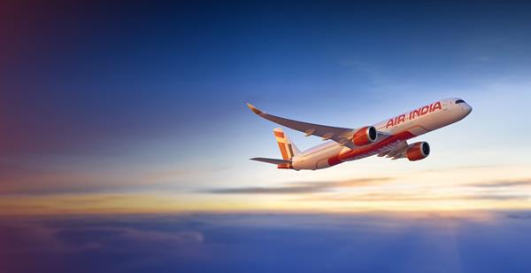 Air India and Volantio Team Up to Transform Travel