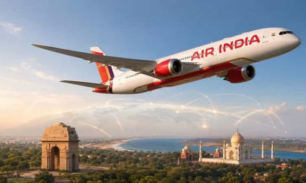 Air India Puts Incredible India Tourism Push on World Stage!