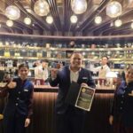 Air India’s Maharaja Lounge Takes Gold at FAB 2026