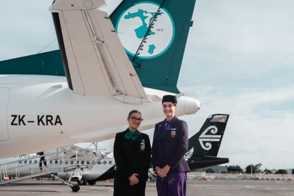 Air NZ and Air Chathams Unlock More Kiwi Connections